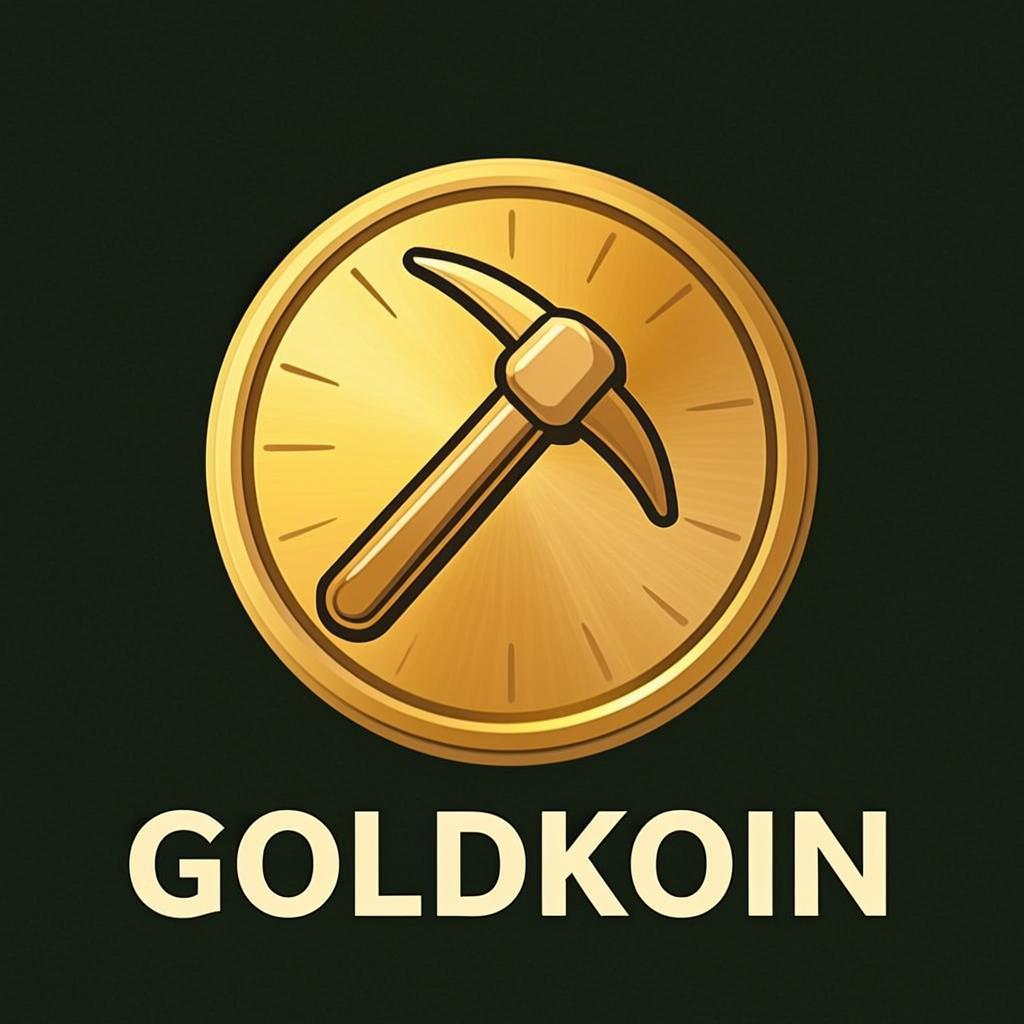 GoldKoin Logo